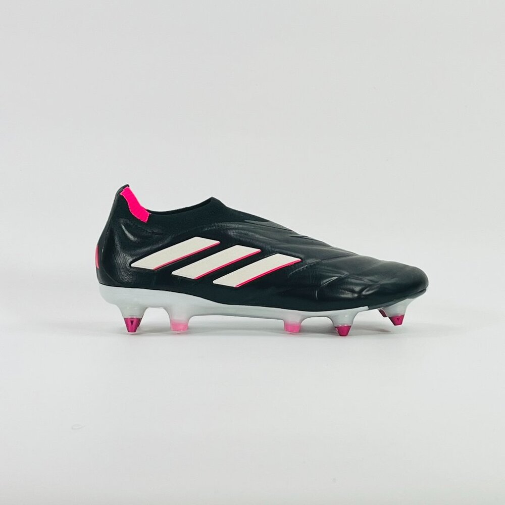 Adidas Copa Pure Elite SG 'Black Pink' HQ8881 Soccer size 7